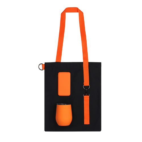 Набор Cofer Bag 10000 (оранжевый с чёрным) 1 Набор Cofer Bag 10000 (оранжевый с чёрным) 1