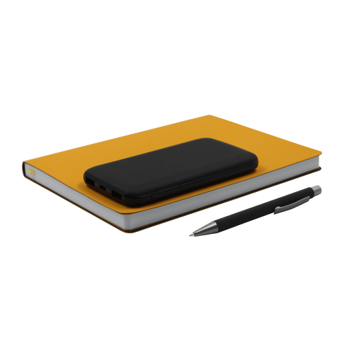 Набор Bplanner Color 10000 (жёлтый с чёрным) 2 Набор Bplanner Color 10000 (жёлтый с чёрным) 2