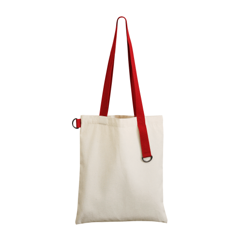 Шоппер Superbag (неокрашенный с красным) 1 Шоппер Superbag (неокрашенный с красным) 1