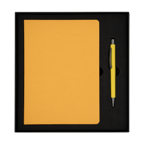 Набор Bplanner Business 01 (жёлтый с чёрным) 2 Набор Bplanner Business 01 (жёлтый с чёрным) 2