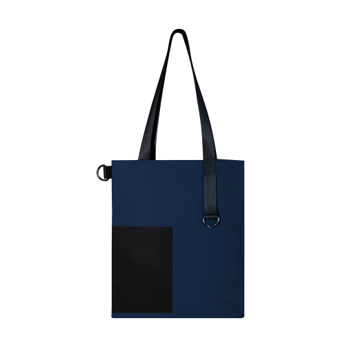 Шоппер Superbag Color (темно-синий с чёрным) 1 Шоппер Superbag Color (темно-синий с чёрным) 1