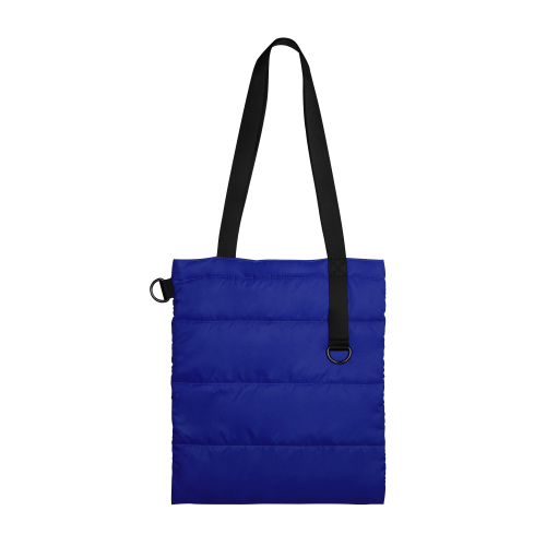 Шоппер Superbag Bubble New (синий с черным) 2