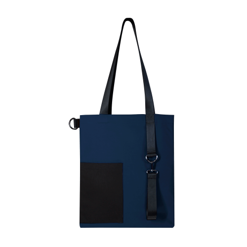 Шоппер Superbag Color (темно-синий с чёрным) 2 Шоппер Superbag Color (темно-синий с чёрным) 2