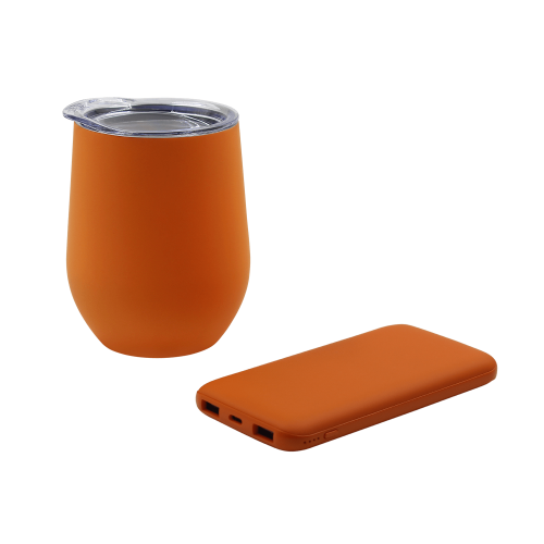 Набор Cofer Bag 10000 (оранжевый с чёрным) 2 Набор Cofer Bag 10000 (оранжевый с чёрным) 2