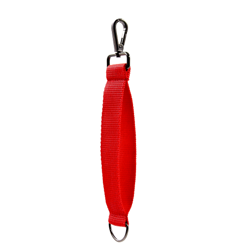 Ремувка 4sb с полукольцом (красный) 2