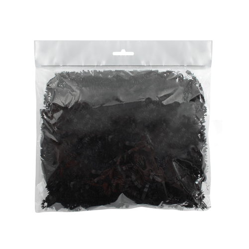 Бумажный наполнитель для наборов Papers (черный) 2