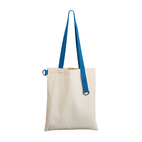 Шоппер Superbag (неокрашенный с голубым) 1
