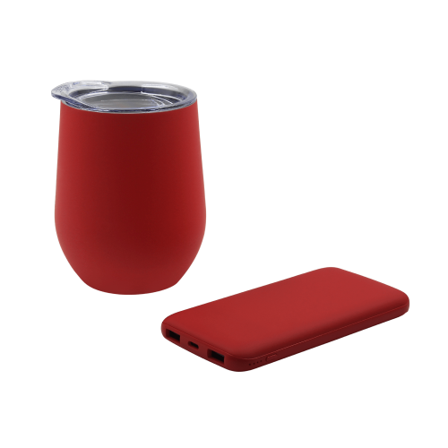 Набор Cofer Bag 10000 (красный с чёрным) 2 Набор Cofer Bag 10000 (красный с чёрным) 2
