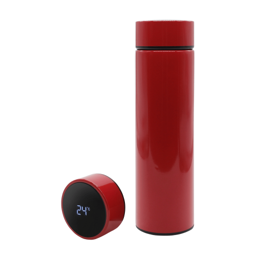 Термос Reactor с датчиком температуры (красный) 2 Термос Reactor с датчиком температуры (красный) 2