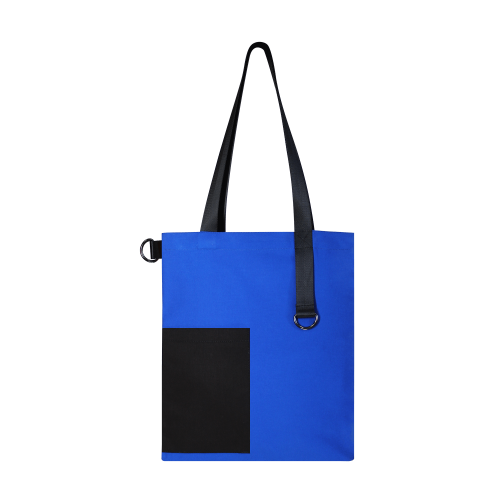 Шоппер Superbag Color (синий с чёрным) 1 Шоппер Superbag Color (синий с чёрным) 1
