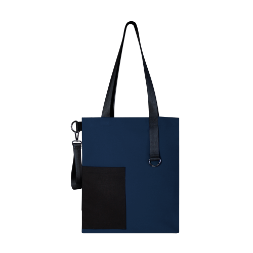 Шоппер Superbag Color (темно-синий с чёрным) 3 Шоппер Superbag Color (темно-синий с чёрным) 3