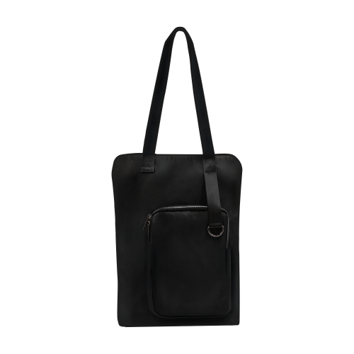 Шоппер Superbag Pocket (черный) 1