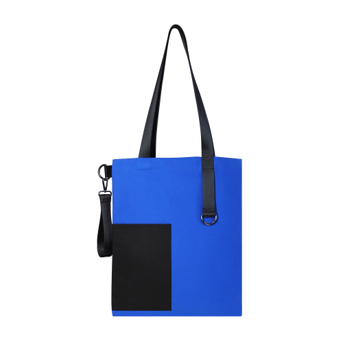 Шоппер Superbag Color (синий с чёрным) 3 Шоппер Superbag Color (синий с чёрным) 3