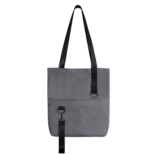 Шоппер Superbag ZIP (серый) 2 Шоппер Superbag ZIP (серый) 2