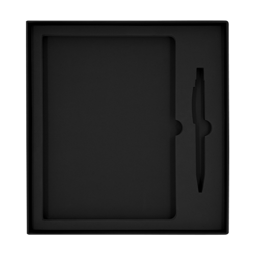 Коробка для набора Bplanner business с цветным ложементом (черны 3