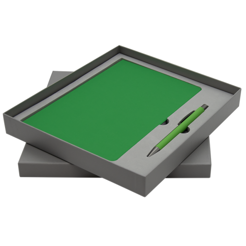 Коробка для набора Bplanner business с цветным ложементом (серый 4