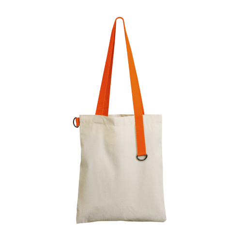 Шоппер Superbag (неокрашенный с оранжевым) 1 Шоппер Superbag (неокрашенный с оранжевым) 1