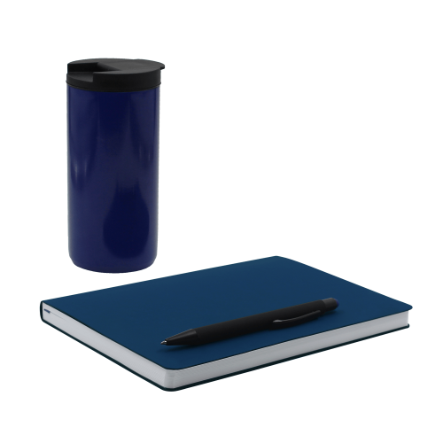 Набор Bplanner Аuto (чёрный с синим) 2