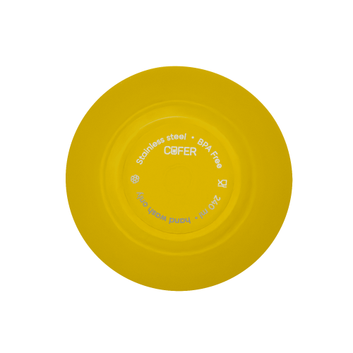 Кофер софт-тач KID 8s (желтый) 4