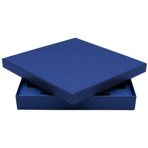 Коробка для набора Bplanner business с цветным ложементом (синий)