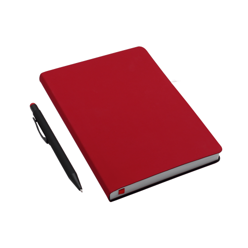 Набор Bplanner casual (чёрный с красным) 2 Набор Bplanner casual (чёрный с красным) 2
