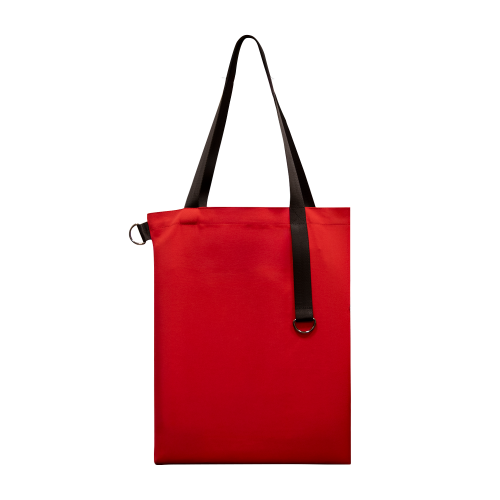 Шоппер Superbag Big (красный с черным) 1 Шоппер Superbag Big (красный с черным) 1