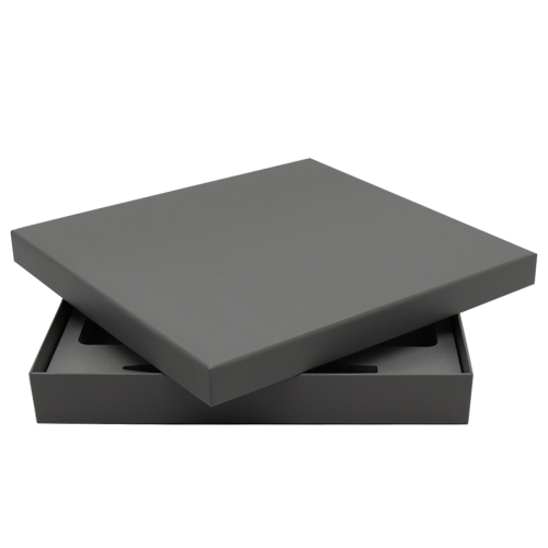 Коробка для набора Bplanner business с цветным ложементом (серый 1