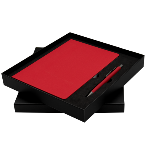 Коробка для набора Bplanner business с цветным ложементом (черны 4