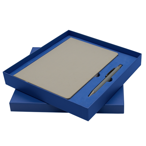 Набор Bplanner Business 01 (серый с синим) 1 Набор Bplanner Business 01 (серый с синим) 1