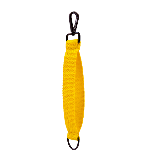 Ремувка 4sb с полукольцом (желтый) 2