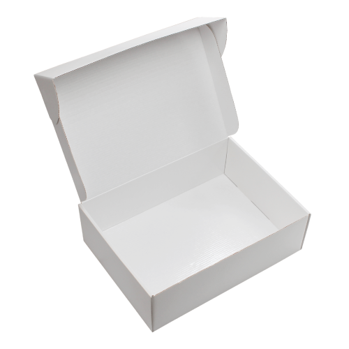 Коробка Hot Box (белая) 2 Коробка Hot Box (белая) 2