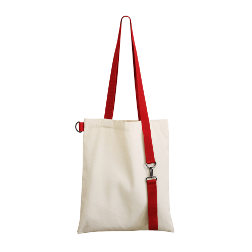 Шоппер Superbag (неокрашенный с красным) 2 Шоппер Superbag (неокрашенный с красным) 2
