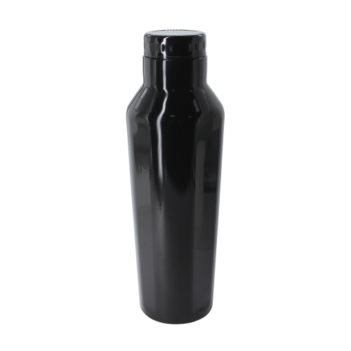 Термобутылка для напитков E-shape (черный) 3