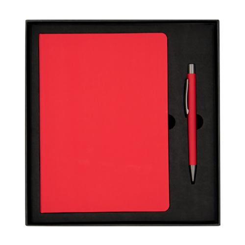 Набор Bplanner Business 01 (красный с чёрным) 2 Набор Bplanner Business 01 (красный с чёрным) 2