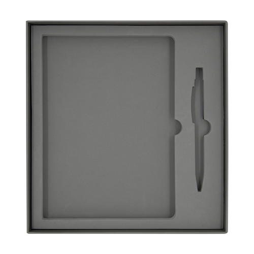 Коробка для набора Bplanner business с цветным ложементом (серый 3