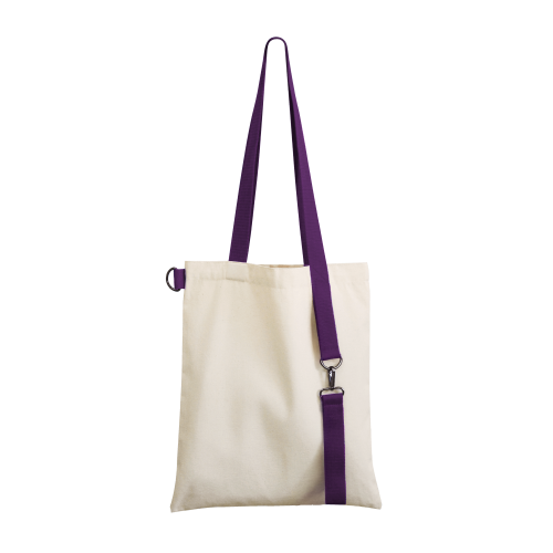 Шоппер Superbag (неокрашенный с фиолетовым) 3 Шоппер Superbag (неокрашенный с фиолетовым) 3