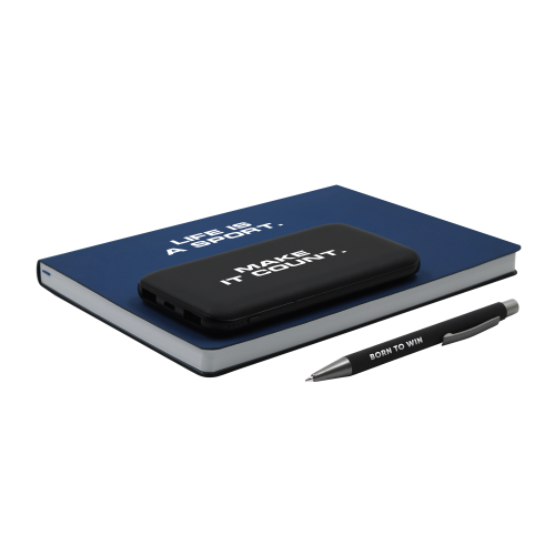 Набор Bplanner Color 10000 (синий с чёрным) 5 Набор Bplanner Color 10000 (синий с чёрным) 5