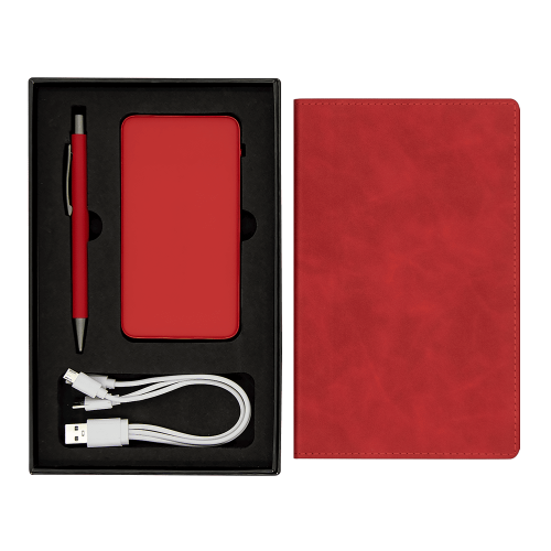 Набор Bplanner Business Power (красный с чёрным) 1 Набор Bplanner Business Power (красный с чёрным) 1