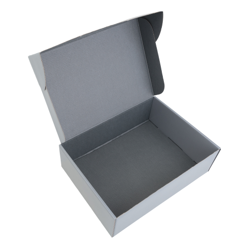 Коробка Hot Box (серая) 2 Коробка Hot Box (серая) 2