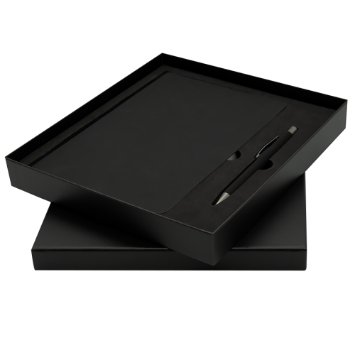 Коробка для набора Bplanner business с цветным ложементом (черны 5