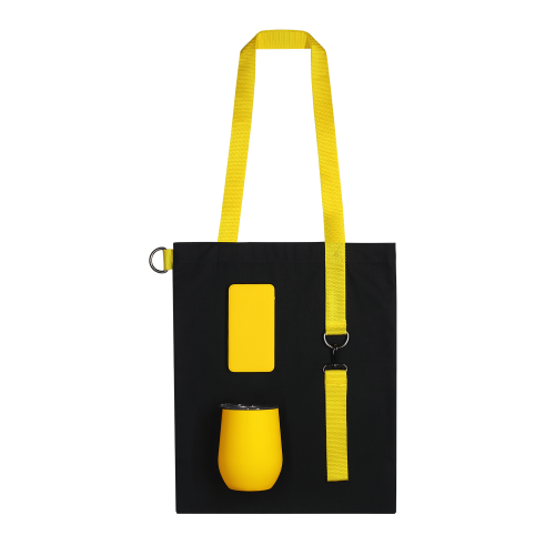Набор Cofer Bag 5000 (жёлтый с чёрным) 1 Набор Cofer Bag 5000 (жёлтый с чёрным) 1