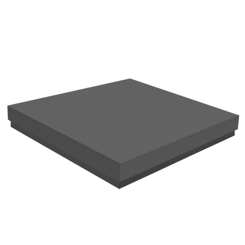 Коробка для набора Bplanner business с цветным ложементом (серый 2