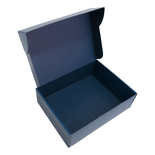 Коробка Hot Box (кобальт) 2 Коробка Hot Box (кобальт) 2