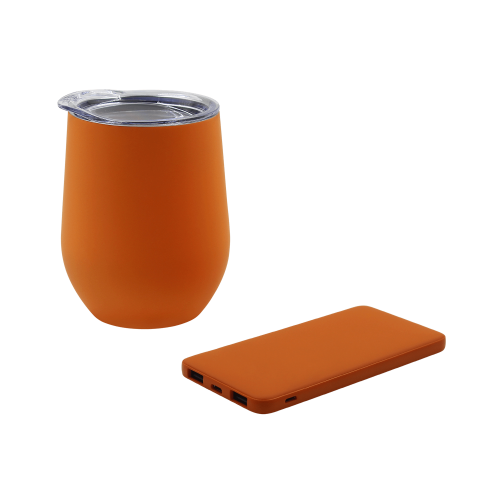 Набор Cofer Bag 5000 (оранжевый с чёрным) 2 Набор Cofer Bag 5000 (оранжевый с чёрным) 2