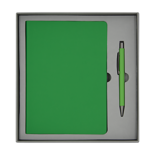 Набор Bplanner Business 01 (зеленый с серым) 2 Набор Bplanner Business 01 (зеленый с серым) 2