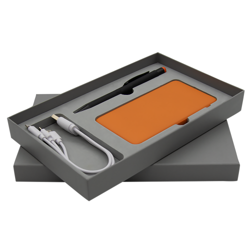 Набор Bplanner Power (оранжевый с серым) 1 Набор Bplanner Power (оранжевый с серым) 1