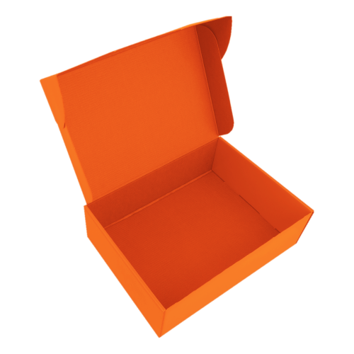Коробка Hot Box (оранжевая) 2 Коробка Hot Box (оранжевая) 2
