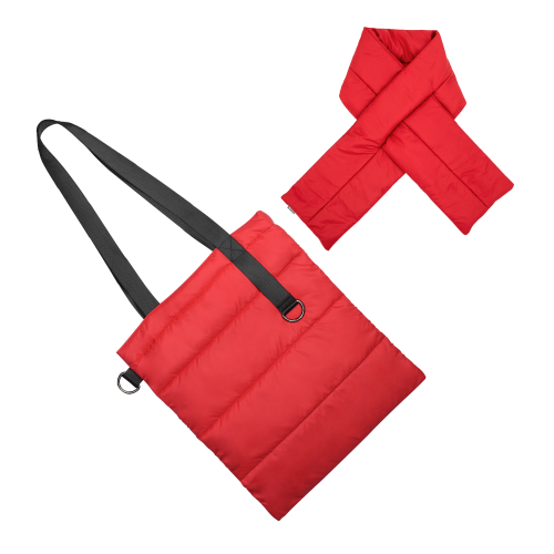 Набор Superbag Bubble (красный) 2 Набор Superbag Bubble (красный) 2