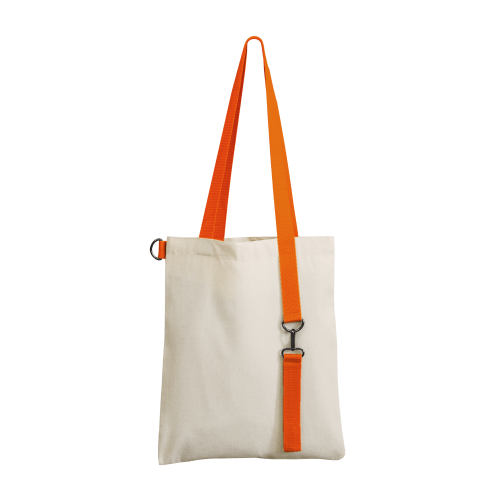 Шоппер Superbag (неокрашенный с оранжевым) 2 Шоппер Superbag (неокрашенный с оранжевым) 2