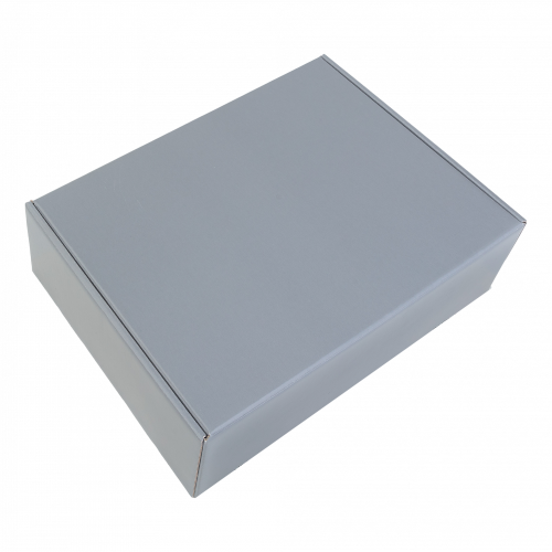 Коробка Hot Box (серая) 1 Коробка Hot Box (серая) 1
